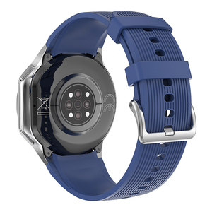 Montre connectée DT <span class=keywords><strong>Watch</strong></span> <span class=keywords><strong>X</strong></span> 1,43 pouces Amoled, 4 Go de mémoire, fréquence cardiaque, appels BT, étanche, assistant vocal, montre connectée sportive pour hommes - Product Image 6