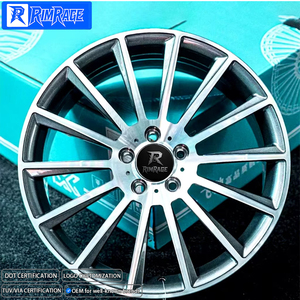 Llantas de aleación forjadas personalizadas, llantas pulidas o cromadas de 18-22 pulgadas para Mercedes-Benz Maybach W223 <span class=keywords><strong>SClass</strong></span> S450 S680 E300, diseño de lujo - Product Image 1