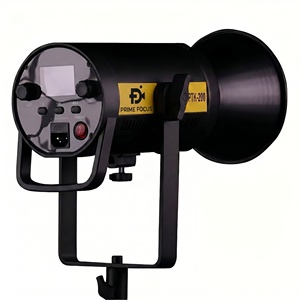 Projecteur vidéo LED COB à focale primaire <span class=keywords><strong>200W</strong></span> 6700K Bicolore <span class=keywords><strong>Godox</strong></span> SL200 - Product Image 3