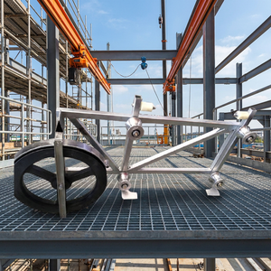 Ensemble de <span class=keywords><strong>chariot</strong></span> à câble pour ascenseur de chantier SC100/100, pièces de rechange pour monte-charge de passagers - Product Image 3