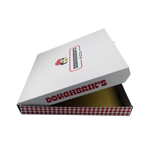 <span class=keywords><strong>Cajas</strong></span> <span class=keywords><strong>de</strong></span> <span class=keywords><strong>Pizza</strong></span> Ecológicas, Impermeables, con Forro <span class=keywords><strong>de</strong></span> Esponja, Logotipo Personalizado, 12 Pulgadas <span class=keywords><strong>33x33</strong></span>, Venta al por Mayor para Entrega a Domicilio en Restaurantes - Product Image 3