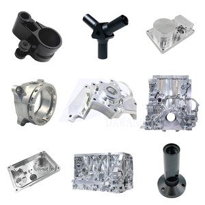 Factory CNC Machining Service Same Day Quote Broaching <b>Drilling</b> 416 Stainless Steel Industrial Pump Valve Parts - Product Image 1