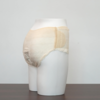 Échantillon Gratuit – Culottes Menstruelles Jetables en Coton Respirant Anti-Fuites pour Femmes – Protection Réglable pour les Règles