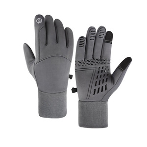 <span class=keywords><strong>Gants</strong></span> d'<span class=keywords><strong>hiver</strong></span> unisexes pour la conduite, compatibles avec les écrans tactiles, imperméables, pour le cyclisme, la remise en forme, la randonnée en montagne, l'entraînement en plein air, tactiques, antidérapants - Product Image 1