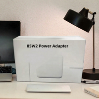 Adaptateur secteur L-Tip T-Tip 45W 60W 85W en promotion, compatible avec les chargeurs d'ordinateurs portables MacBook, prise US EU UK AU
