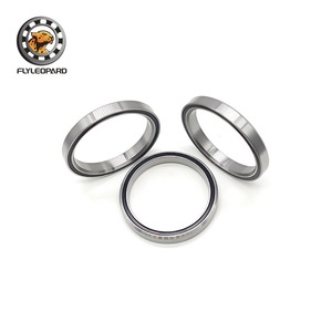 Rodamiento de Bolas de Contacto Angular Flyleopard 40.5x49.5x6.5mm ACB495H6.5 de Una Hilera, Acero al Cromo de Alto Contenido de Carbono - Product Image 2