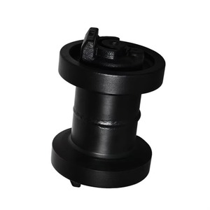 Rodillo Inferior de Oruga para Excavadora, Pieza de Repuesto para Tren de Rodaje Mini, Acero 40Mn2/50Mn, Acabado Liso, 1 Año de Garantía para Yanmar B27/B37 - Product Image 1