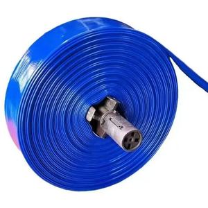 Tubo Flessibile Resistente all'Usura per Trasporto Fango, PVC Rinforzato, per Lavaggio Pozzi Industriali e Minerari, Rimozione Sabbia e Scarico Acque Reflue - Product Image 2