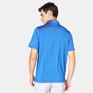Camiseta Deportiva Personalizada para Hombre, Cuello Redondo, Secado Rápido, Fresca, Activa, Atlética, Manga Corta, para Entrenamiento, Gimnasio, Golf, Polos, Camisetas Deportivas - Product Image 3