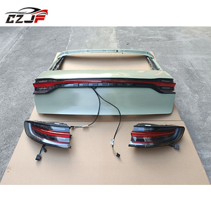 Kit de carrosserie Offre Spéciale pour <span class=keywords><strong>Porsche</strong></span> Macan 2014 Kit de carrosserie de hayon modifié 2018 - Product Image 2