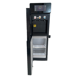 Standing Water Dispenser 33x34x99cm Electronic Refrigeration Hot Cold For Home Office Use - Product Image 2