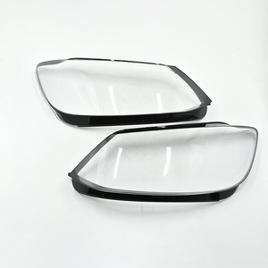 Carcasa de luz para coche, sistema de iluminación automático, pantalla de faro transparente, cubierta de lente de cristal, 10-19 años - Product Image 2