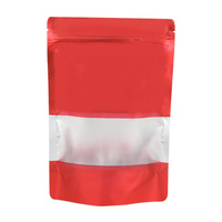 Sachet Doypack en aluminium haute température de qualité alimentaire pour soupe
