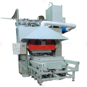 Macchine per la produzione di truciolare di segatura macchina per la formatura di pannelli truciolari