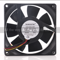 Original Mitsubishi 12V 48V DC24V 0.20A EC AC 90X90X25MM 9CM 9025 convertisseur à trois fils grand Volume d'air MMF-09C24TS ventilateur de refroidissement