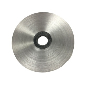 Vente en gros d'usine, feuille d'isolation <span class=keywords><strong>haute</strong></span> <span class=keywords><strong>tension</strong></span> de marque Tino, <span class=keywords><strong>film</strong></span> PET laminé aluminium, modèle DN-AL-PET-7-12-5, 1000V nominal - Product Image 1