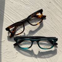 Monture de lunettes de lecture de haute qualité, personnalisée avec logo, de luxe, unisexe, carrée, épaisse, faite à la main, durable, en acétate, à monture intégrale, légère