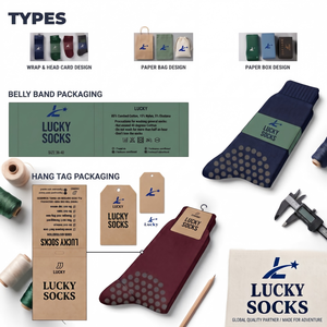 Chaussettes d'hiver épaisses et chaudes en laine, vente en gros, OEM, marque privée, chaussettes thermiques en tissu éponge lourd, logo personnalisé, chaussettes de neige pour l'extérieur - Product Image 6