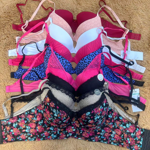 Reggiseni Tiger Assortiti, Design e Colori Misti, Taglie 32-42, Economici, Push-up, Vendita all'Ingrosso - Product Image 3