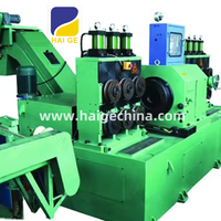 WXC60C Haige Professionelle Spitzenlose Stangenhülsenmaschine