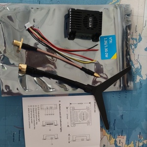 VTX 1.2-1.3GHz 2W ชุดส่งสัญญาณวิดีโอโลหะจากกวางตุ้ง ประเทศจีน สำหรับการส่งสัญญาณระยะไกล - Product Image 6