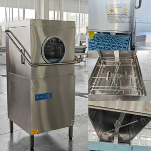 <span class=keywords><strong>Lave</strong></span>-<span class=keywords><strong>vaisselle</strong></span> automatique de cuisine commerciale de <span class=keywords><strong>résistance</strong></span> de livraison rapide commerciale de RUITAI - Product Image 3