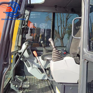 Kubota KX165 6.5 Ton <b>Used</b> Excavators Good Working Condition Price - Product Image 4