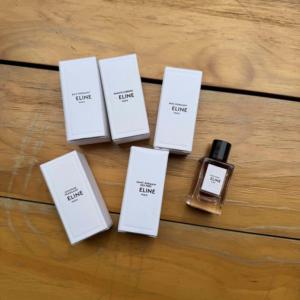 ชุดเดินทางสำหรับผู้หญิง Fabrik MINI Parfums ป้ายส่วนตัว - Product Image 5