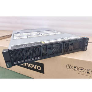 Processore Server DeepSeek Intel Xeon Scalable Serie Platinum Best-seller, Chassis Lenovo ThinkSystem SR650 2U, Disponibile per Dischi da <span class=keywords><strong>2</strong></span>.5\"/3.5\" - Product Image 1