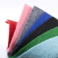 Tapis d'extérieur en polyester non tissé à prix compétitif, sur mesure, vente en gros pour acheteurs de projets