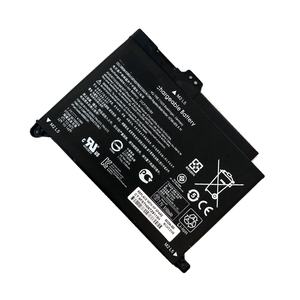Nouvelle <span class=keywords><strong>batterie</strong></span> d'ordinateur portable 7.7V 41Wh BP02XL pour <span class=keywords><strong>HP</strong></span> Pavilion <span class=keywords><strong>PC</strong></span> 15 AU181NA AU118TX AU114TX AU116TX AU117TX OEM <span class=keywords><strong>prix</strong></span> usine bonne qualité - Product Image 1
