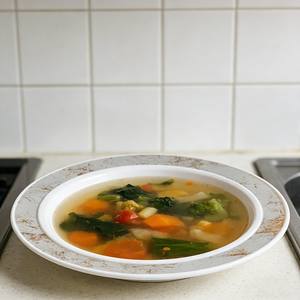 จานอาหารค่ำพลาสติกสีขาวขอบลายหินอ่อนสีทอง น้ำหนักเบา ทันสมัย ใช้แล้วทิ้ง สำหรับงานแต่งงาน งานเลี้ยง งานจัดเลี้ยง - Product Image 6