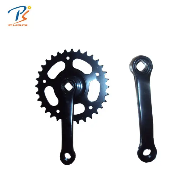 उच्च गुणवत्ता और अच्छी कीमत बिक्री के लिए साइकिल chainwheel और cranks