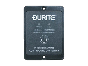 อินเวอร์เตอร์ Du Ri Te Compact Single Pure Sine Wave AC-DC-AC 12V DC 230V AC 3000W รุ่นประสิทธิภาพสูง 13676 99.9% 13676 Durite - Product Image 1