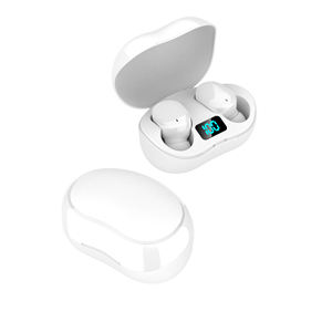 Audífonos E8s TWS con Cancelación de Ruido, <span class=keywords><strong>Auriculares</strong></span> Inalámbricos con Micrófono, Manos Libres, Pantalla LED, para Xiaomi Redmi - Product Image 2