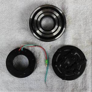 ชุดคลัตช์ไฟฟ้า 12V สำหรับเครื่องปรับอากาศ<span class=keywords><strong>รถยนต์</strong></span> 7PK ชุดคลัตช์อัตโนมัติสำหรับ <span class=keywords><strong>HONDA</strong></span> CRV AC.106.041 อะไหล่คอมเพรสเซอร์แอร์ คลัตช์แม่เหล็ก - Product Image 2