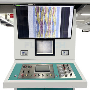 เครื่องพิมพ์เฟล็กโซกาวเทียม4สี800มม. 1000มม. เครื่องพิมพ์แบบดาวเทียมขายดีที่สุดสำหรับผ้านอนวูฟเวนพร้อมลูกกลิ้งเซรามิก - Product Image 6