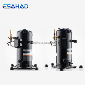 Compresseur scroll Copeland ZF18K4E-TFD-551 ZF18KVE-TFD-551 ZF18K4E-TFD-261 ZF18K4E-TFD-556 - Product Image 1