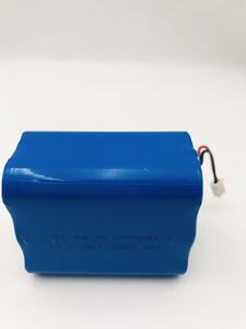 Hoge capaciteit 3.7 Volt Li-ion batterij custom pack ICR 18650 1s6p cilindrische cel XMX NCM kathode 1000 cycli voor huishoudelijke apparaten - Product Image 5