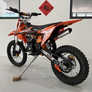 Moto tout-terrain haute vitesse 125cc 80KM/H Grandes roues Freins hydrauliques - Product Image 5