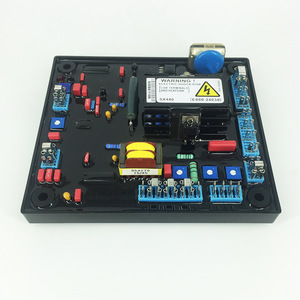 Carte régulatrice de tension automatique SX440, unité AVR monophasée AC pour pièces de générateur - Product Image 2