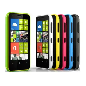 משלוח חינם לlumia 620 במפעל סמארטפון מקורי הטוב ביותר באיכות זול חכם מסך מגע נייד טלפון סלולרי Smartphone בדואר