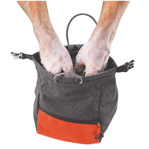 Bolsa de Magnesio para Escalada con Cierre Magnético Rápido, Diseño de Fábrica, Bolsa de Magnesio Personalizada para Levantamiento de Pesas - Product Image 3