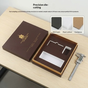 Custom Printed Gift <b>Boxes</b>: Drawer, <b>Book</b> Style, Flip Lid & T&L Designs for Elegant Packaging - Product Image 3