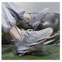 Zapatos Deportivos Casuales para Hombre, Zapatos Casuales para Hombre, Zapatillas de Malla Casuales para Hombre, Zapatos Casuales para Hombre al por Mayor