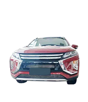 Garniture chromée de pare-chocs avant pour Mitsubishi Eclipse Cross 2018