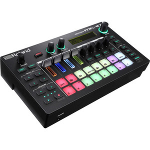 Meilleures ventes <span class=keywords><strong>Roland</strong></span> <span class=keywords><strong>MC</strong></span>-101 Groovebox portable - Product Image 2