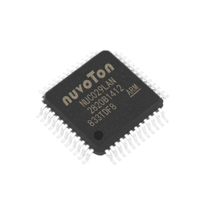 Microcontrolador NUC029LAN en Encapsulado LQFP48, Serie Personalizada, Interfaz Estándar, Original Huameng Micro CN/GUA - Product Image 1
