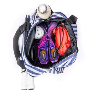 Muestra Gratuita, Bolsa de Transporte para Raquetas de Pickleball, Tenis y Pádel, Ajustable, Deportiva, con Correa para el Hombro, Certificación BSCI - Product Image 6
