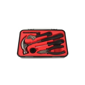 17 Piece Household <b>Tool</b> Kit Metric Manual Portable For Home Repair And Maintenance - Product Image 3